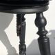 Adjustable piano stool