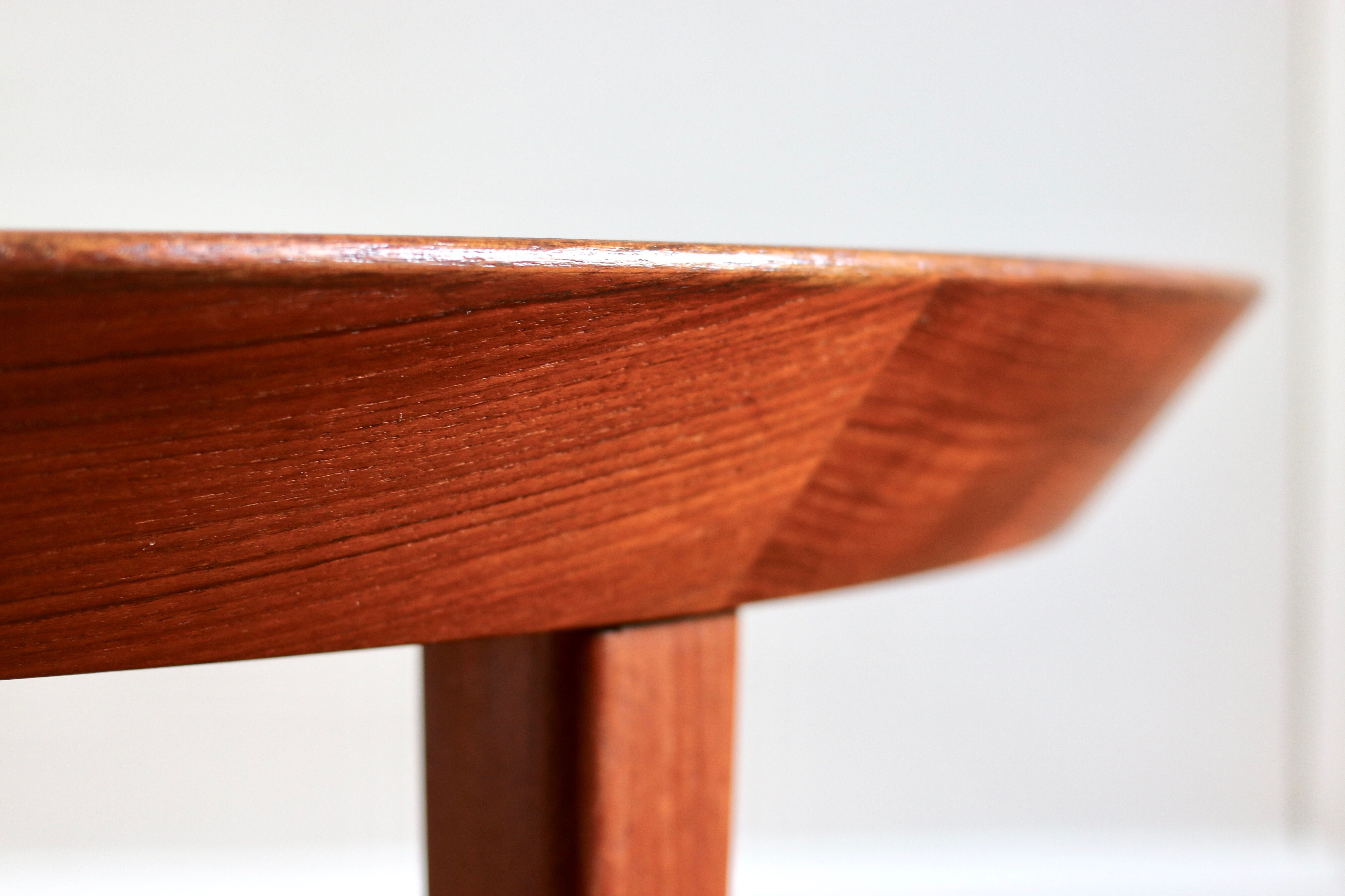 Scandinavian table by Ole Hald 1960