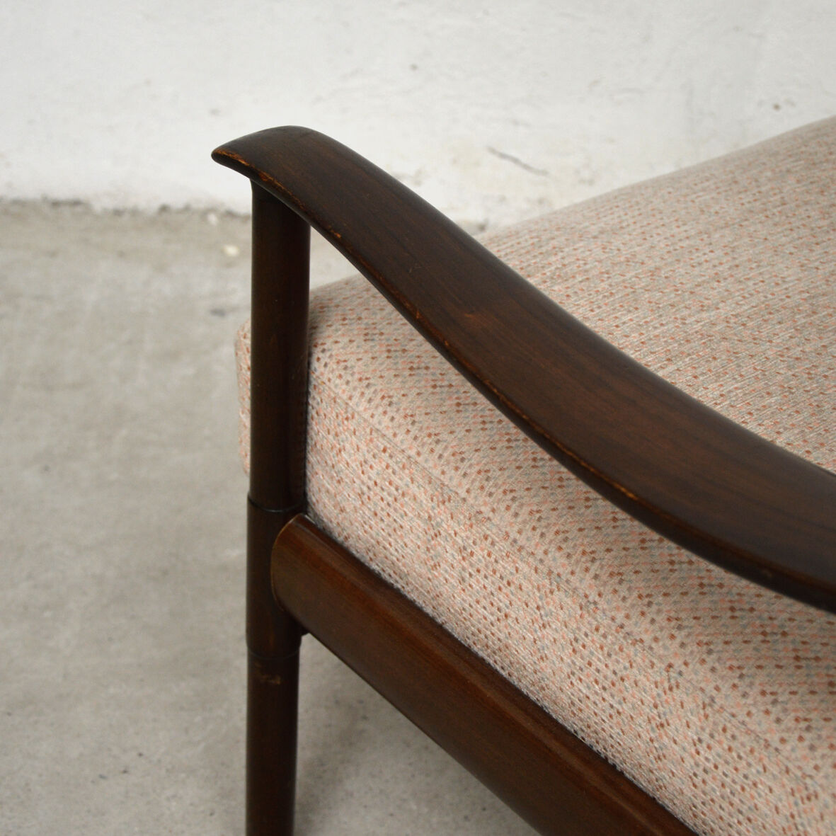 Paire de fauteuils Wilhelm Knoll, 1960