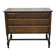 Commode anglaise en chêne des années 1930