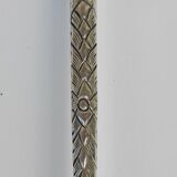 Indonesian silver teaspoons