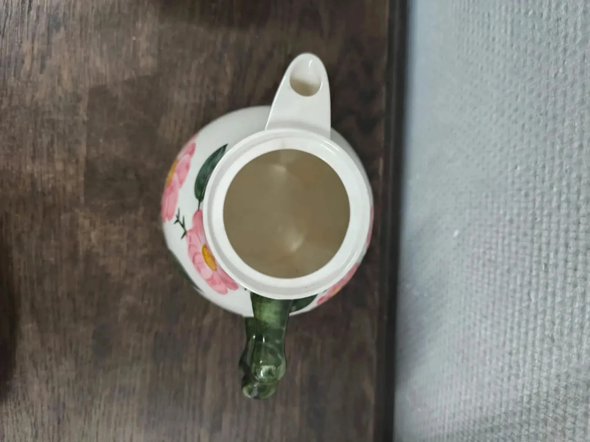 Teapot, coffee pot Villeroy and Boch Wild Rose