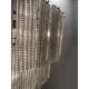 Pendant lamp in Murano glass