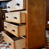 Vintage chest of drawers retro look