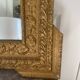 Antique Gilded Mercury Wall Mirror Napoleon III 71x57cm