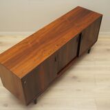 Rosewood dresser, Danish design, 1970s, production: Denmark