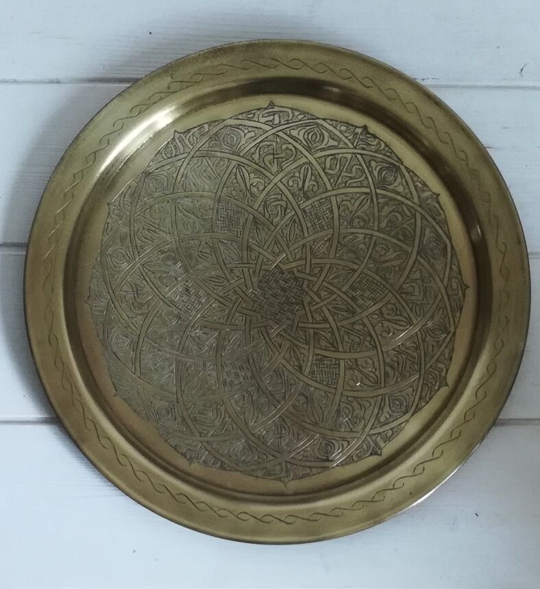 Round tray 39 cm