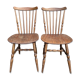 Pair of Baumann Tacoma bistro chairs