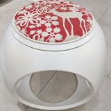 Moroso "Oblio Table Pouf" by Von Robinson