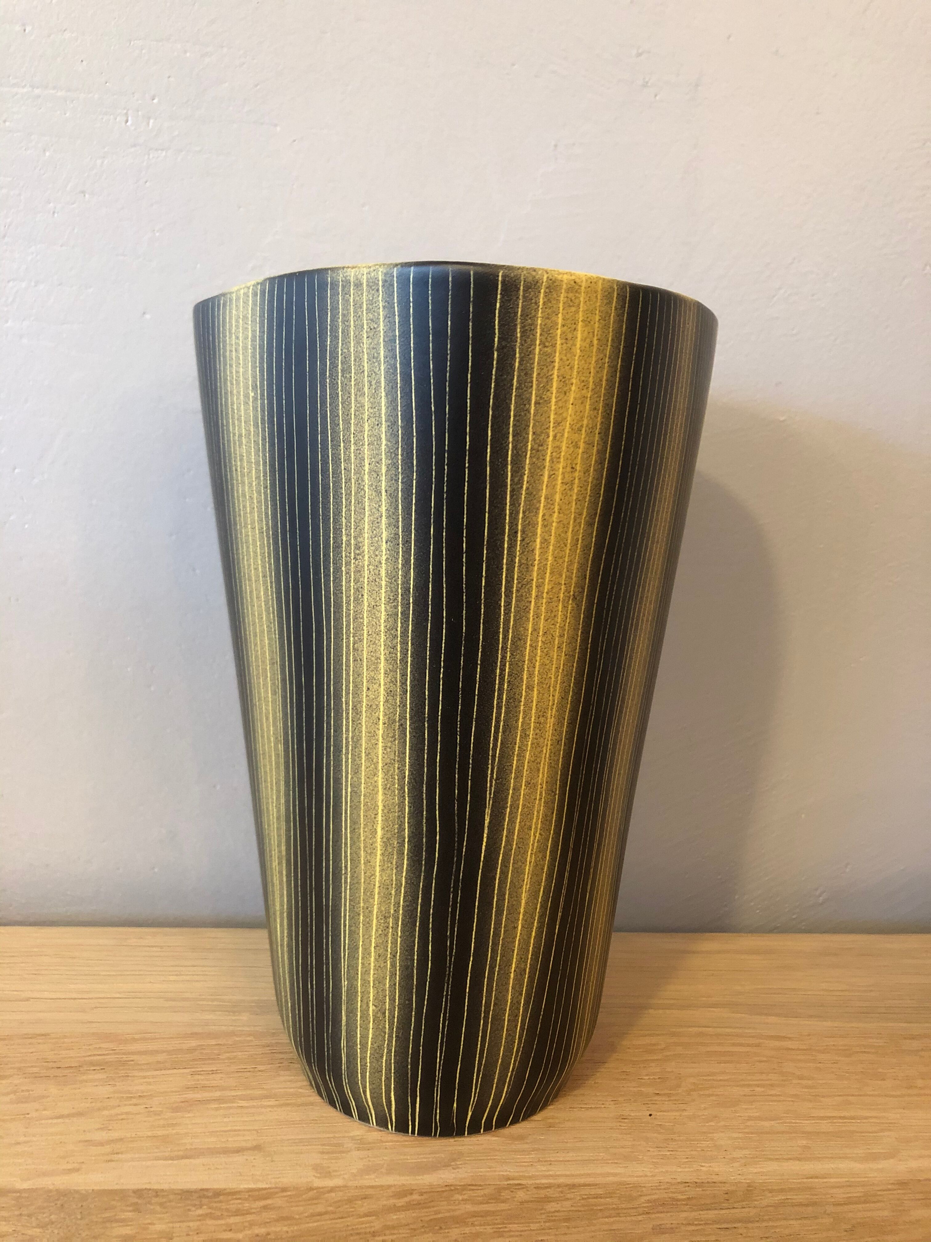 Vase Saint Clement 50s