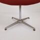 Little Tulip Armchair with cross base by Pierre Paulin for Artifort, 1970s