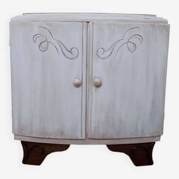 Art deco bedside