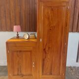 wardrobe, asymmetrical wardrobe