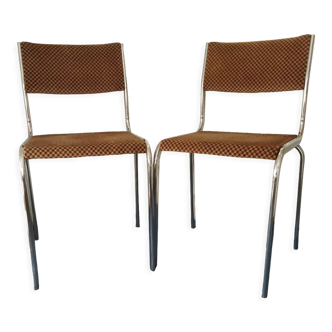 Pair of vintage chairs