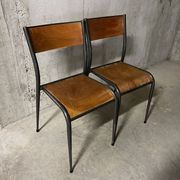 Mullca chairs