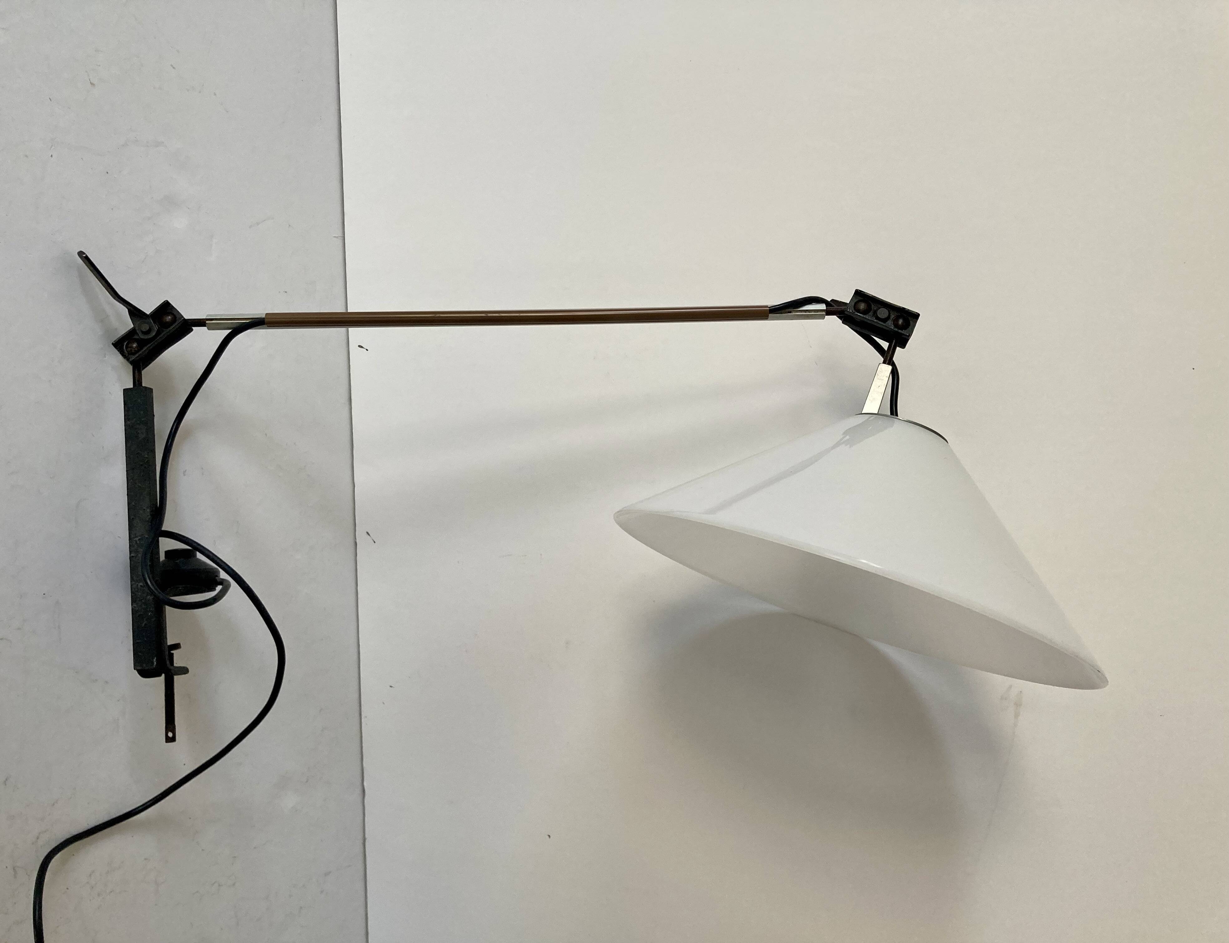 Aggregate Lamp by Enzo Mari & Giancarlo Fassina, Artemide, 1970