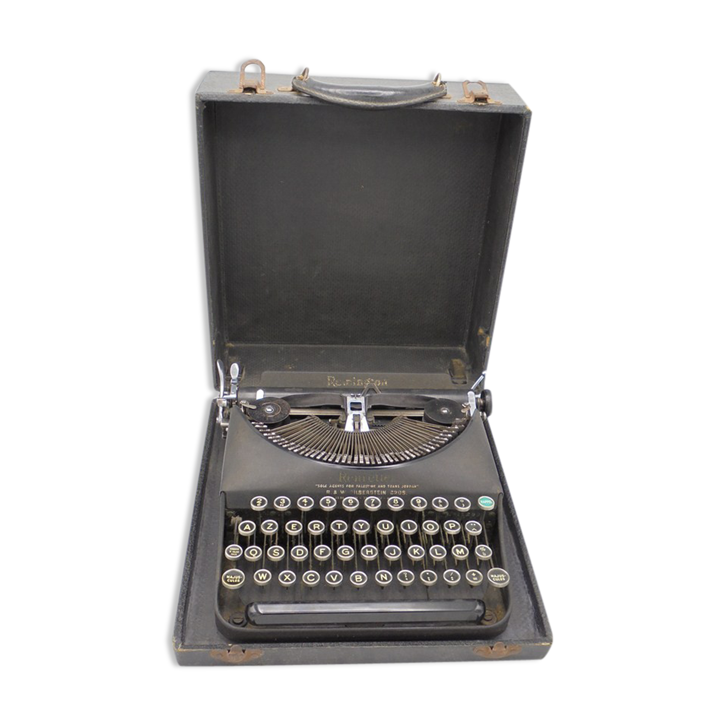 Remington Typewriter
