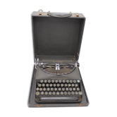Machine à écrire Remington