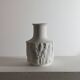 Vase en biscuit de porcelaine Bareuther, milieu XXème