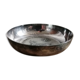 Silver metal cup Porte Plane Foch