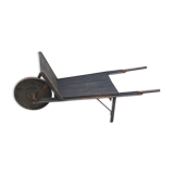 Industrial wheelbarrow