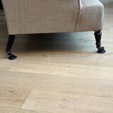 Napoleon III sofa-bench from National Furniture