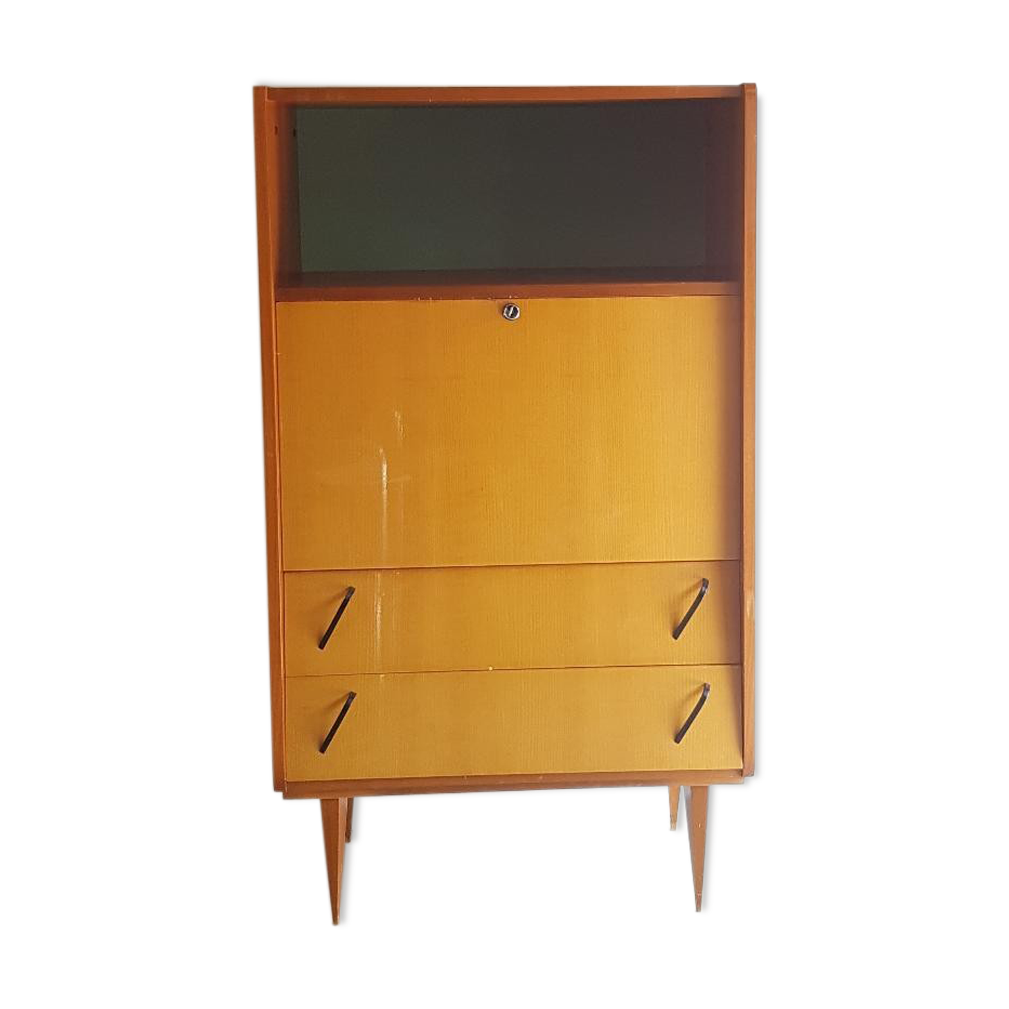 Writing desk vintage circa 60s
