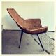 Fauteuil en rotin