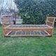 Rattan bed 1960