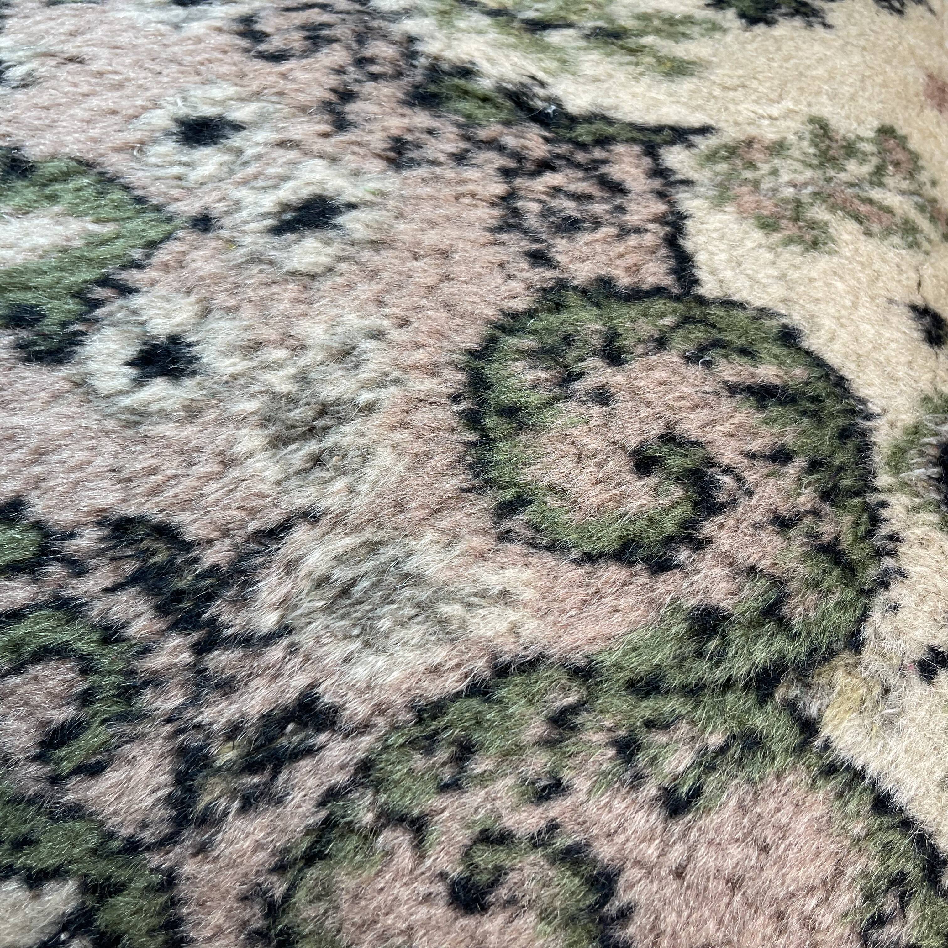 Vintage turkish cushion cover , 45 x 45 cm