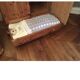 Armoire en pin style scandinave