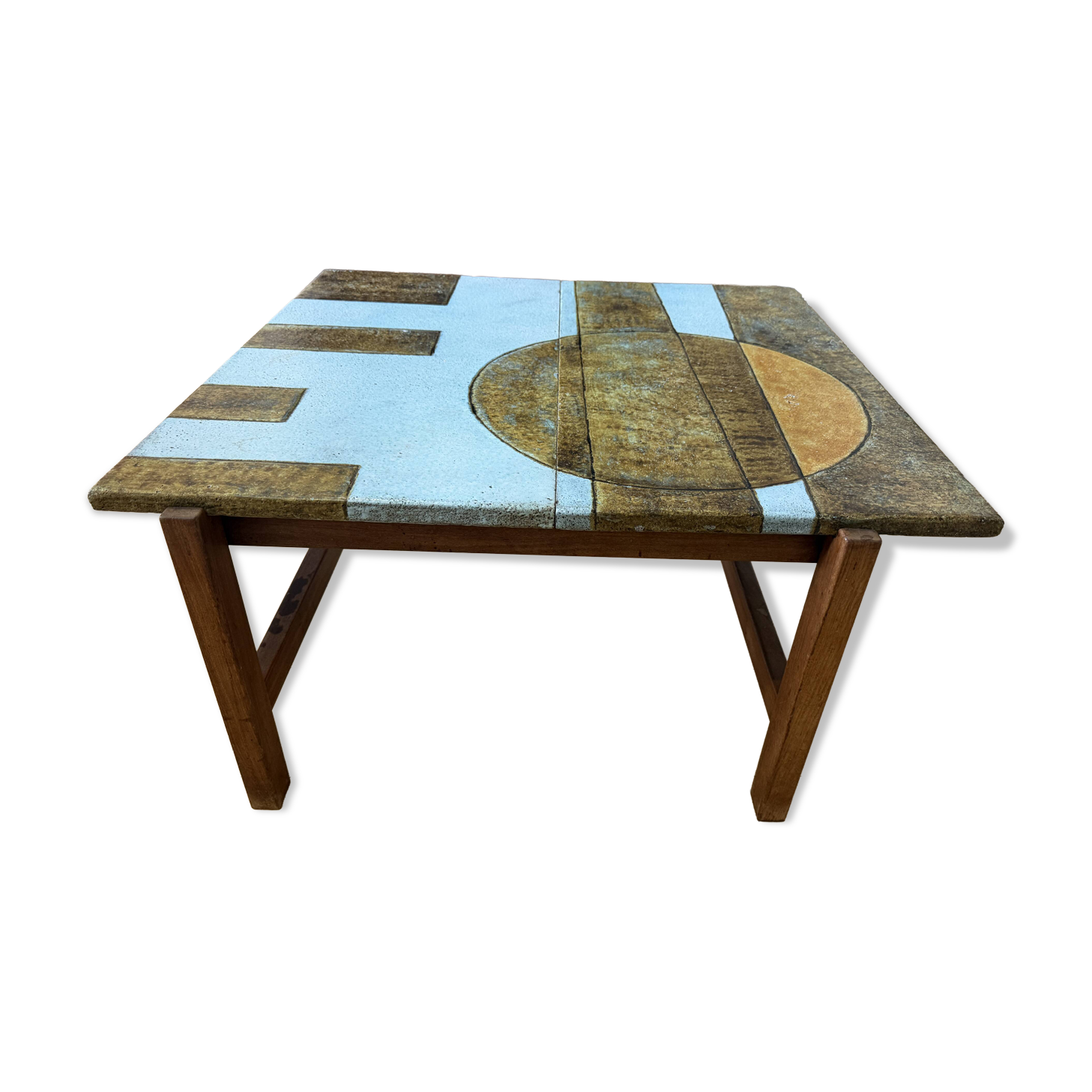 Coffee tables "The 2 potters"