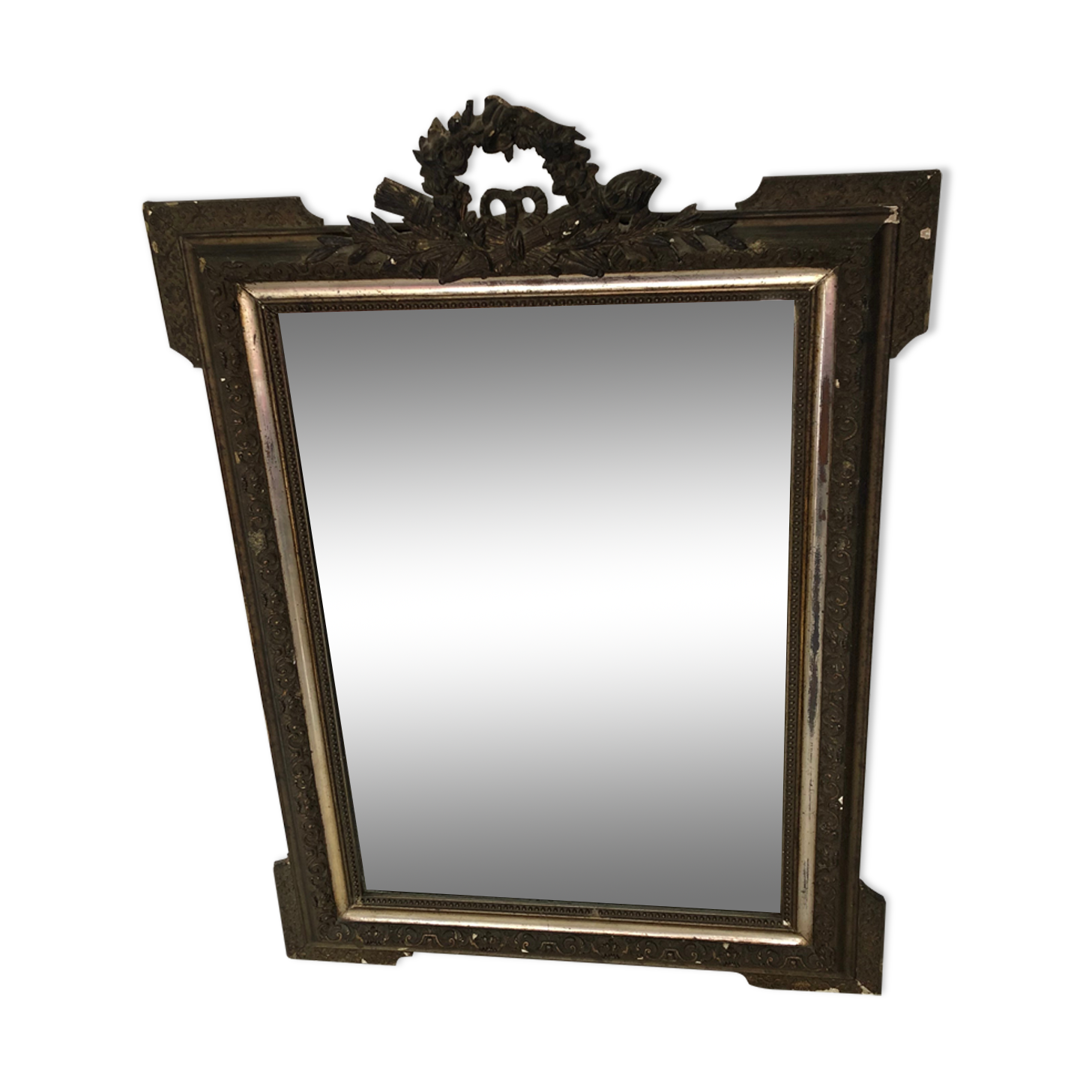 Napoleon III mirror