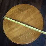 Vintage screw workshop stool