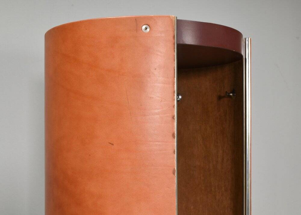 Cabinet de maquillage pivotant Tucroma par Guido Faleschini pour i4Mariani, 1971