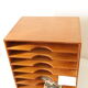 Vintage wooden sorter