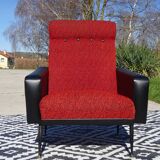 Pair of vintage armchairs