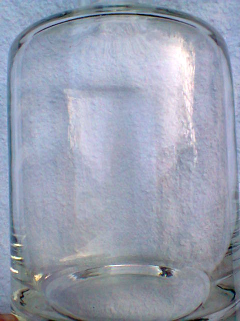 Crystal carafe