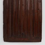 16th Century oak carved Gothic Panel, Belgium