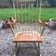 Rocking-chair 1950s-1960s