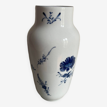 Limoges Chantilly twigs porcelain vase
