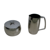 Sweetener and milk jug Guy Degrenne