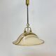 Cosack Leuchten lucite pendant lamp, 1970s