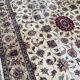 Vintage carpet from Punjab