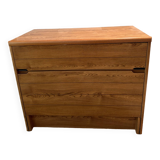 Gautier wooden chest of drawers like new