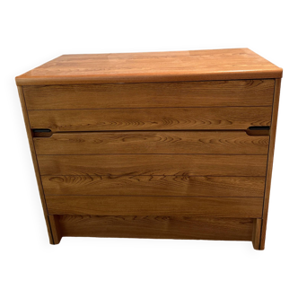 Gautier wooden chest of drawers like new