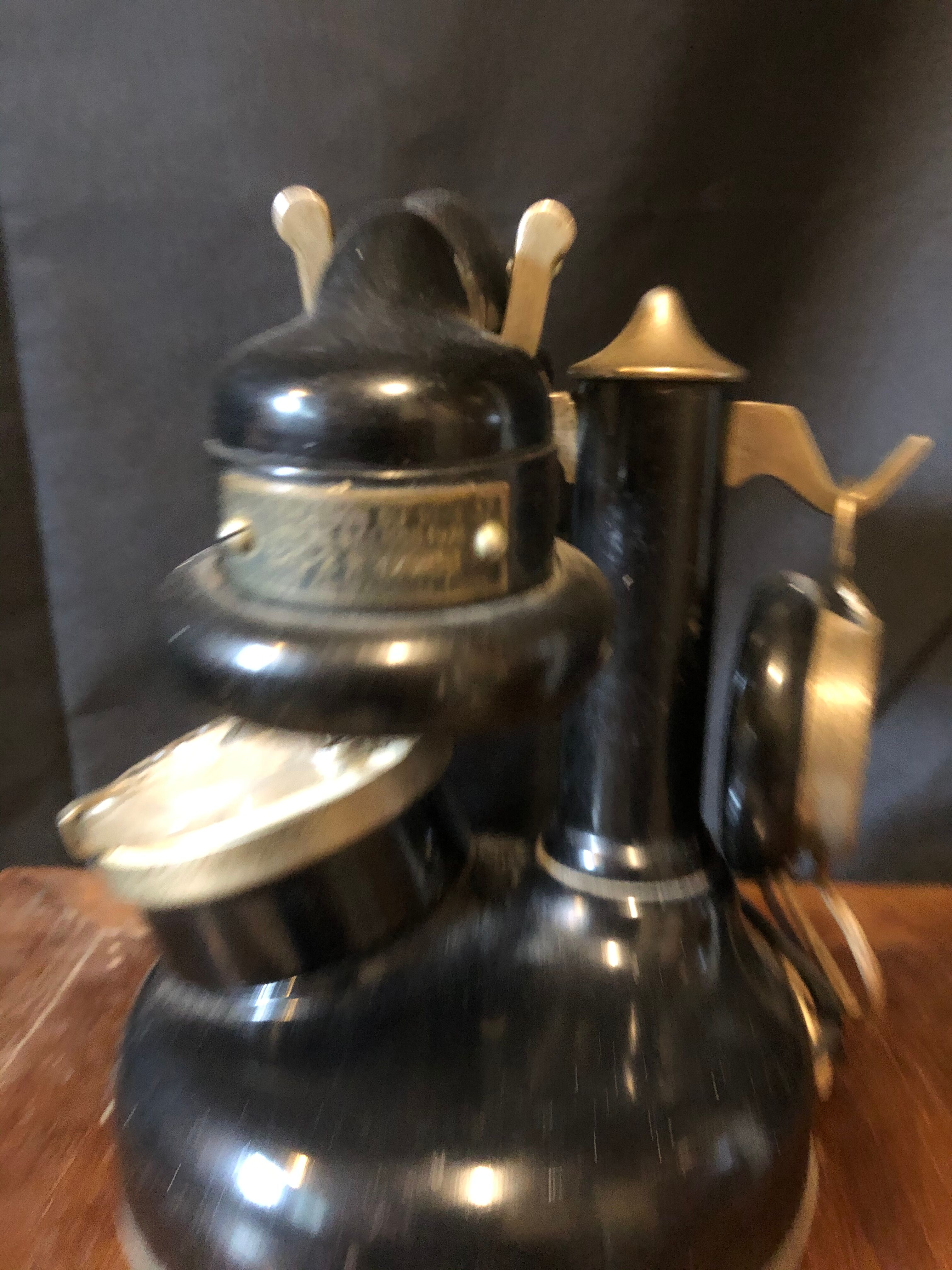 1920s art deco PTT 24 phone