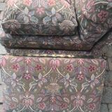 3-seater sofa and 2 armchairs set Maison Jansen 1960