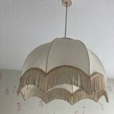 Fringe suspension