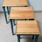 Tables gigognes